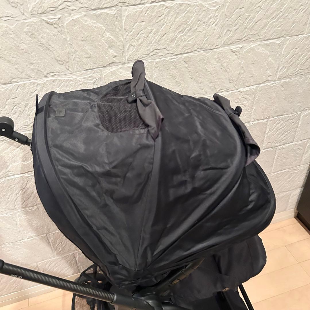 【新品マット付き】 サイベックス メリオカーボン 2021年 ベビーカー