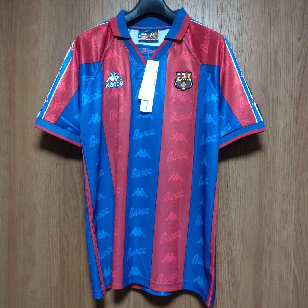 ウェア FC Barcelona 95/97 #9 RONALDO