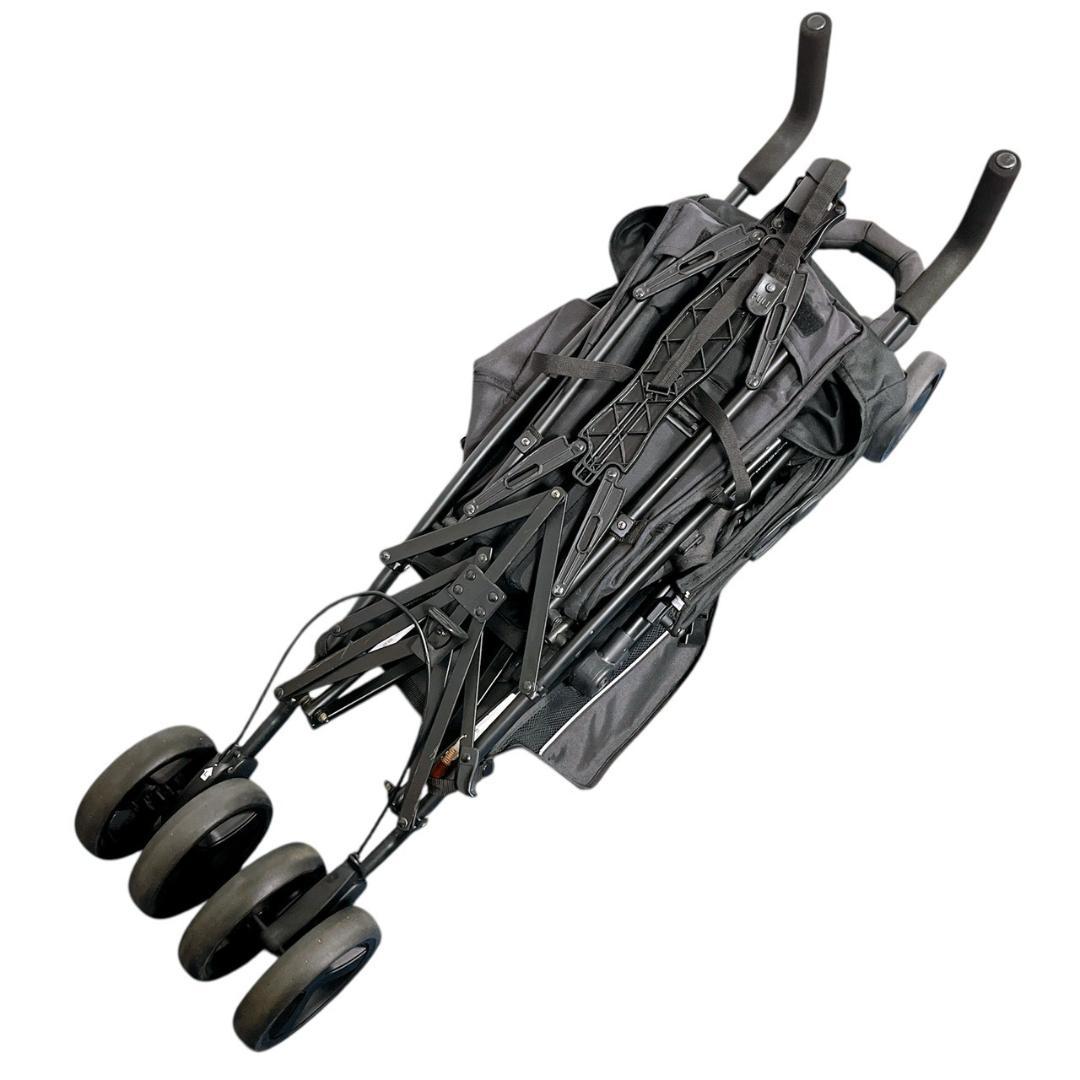 【美品】DUOシティHOP2 2人乗りベビーカー キンダーワゴン