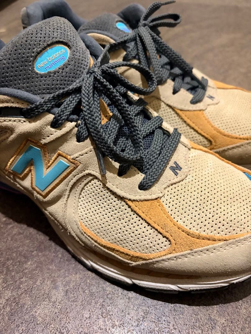 New Balance M1500BSG & M2002RWA セット売り