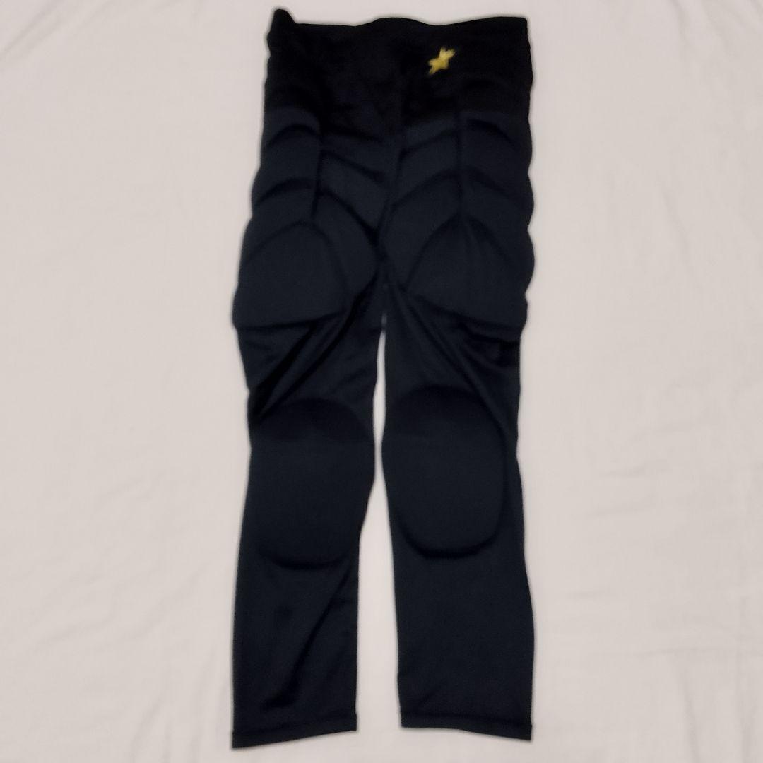 EBS ボディープロテクターセットアップ　スノーボード　ブラック　Mサイズ