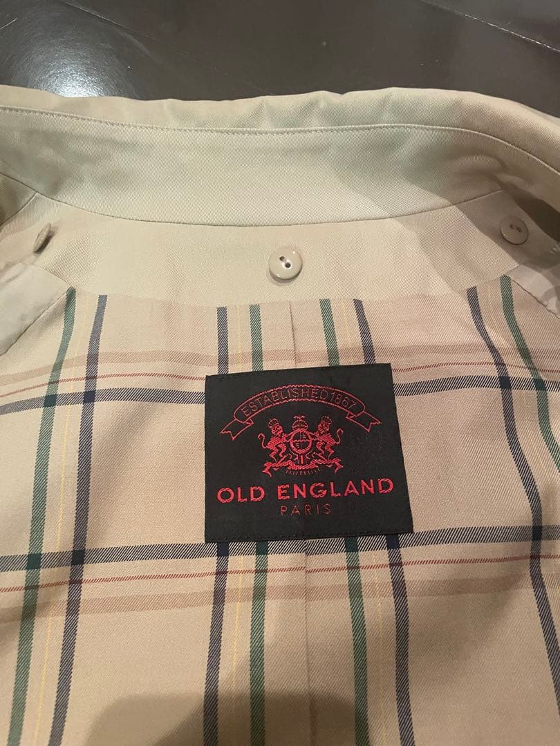 オールドイングランド