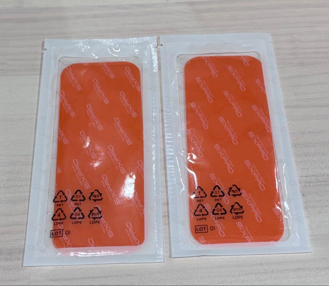 シックスパッド アブズベルト S/M/Lサイズ