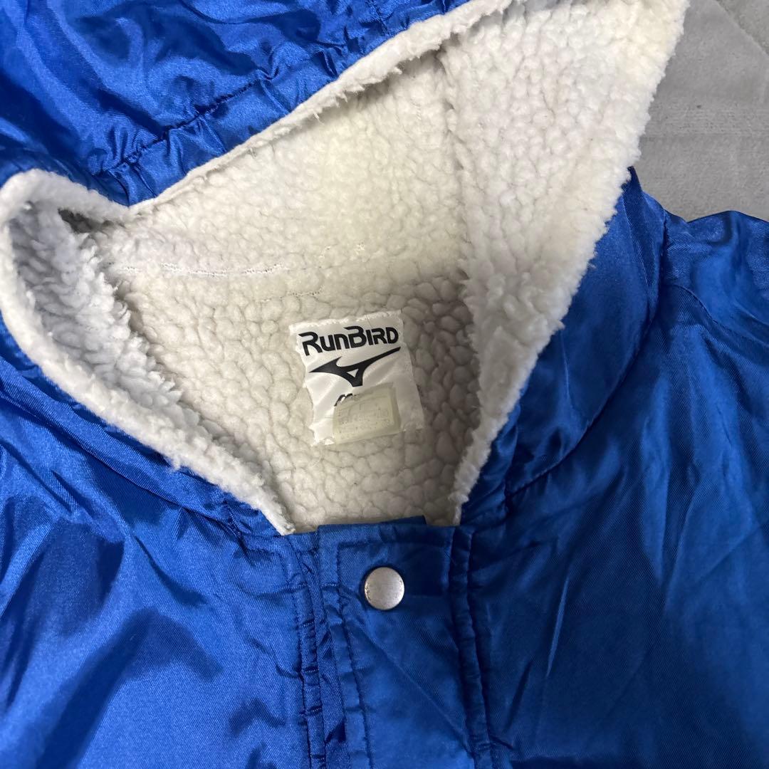 東亜大学バレーボールベンチコート