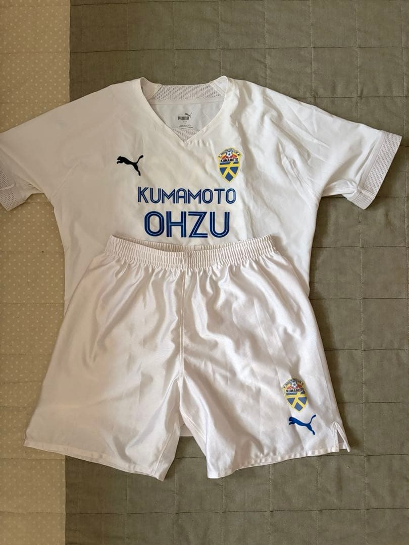 大津高校　ユニフォーム　上下　Lサイズ