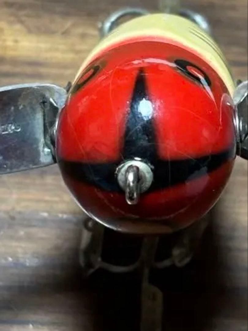 オールドヘドン クレイジークローラー