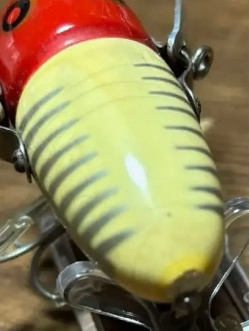 オールドヘドン クレイジークローラー