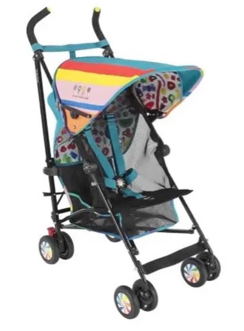 希少　コラボ　Maclaren Dylan's Candy Bar Volo