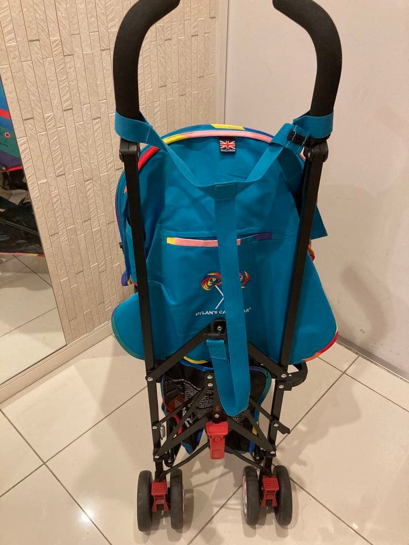 希少　コラボ　Maclaren Dylan's Candy Bar Volo