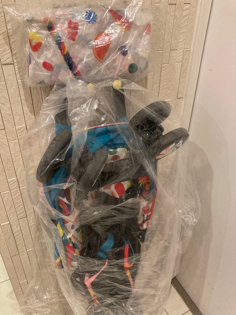 希少　コラボ　Maclaren Dylan's Candy Bar Volo