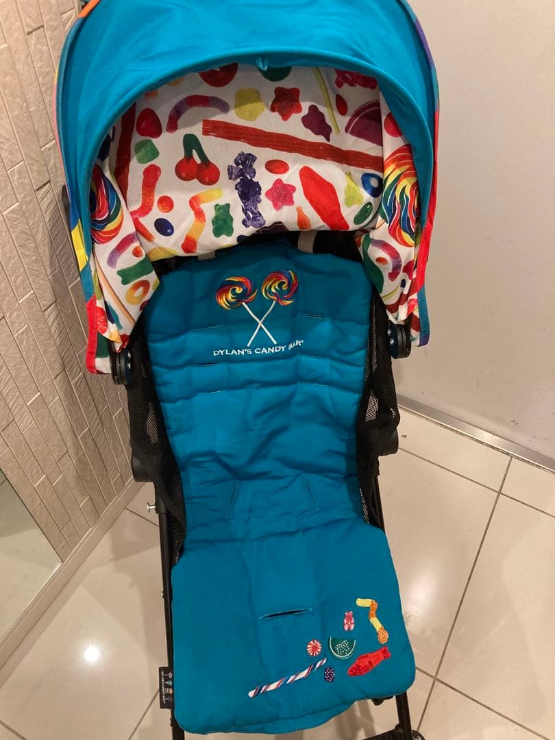 希少　コラボ　Maclaren Dylan's Candy Bar Volo