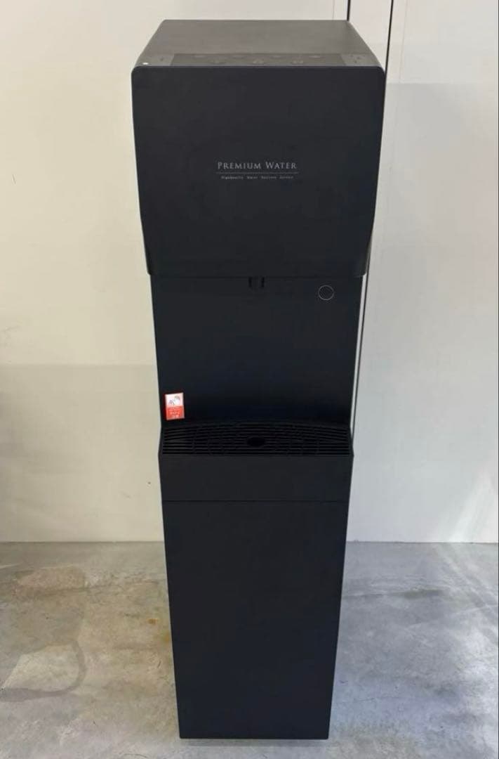 新品未開封　ウォーターサーバー　PW25D2L-PW-AW プレミアムウォーター