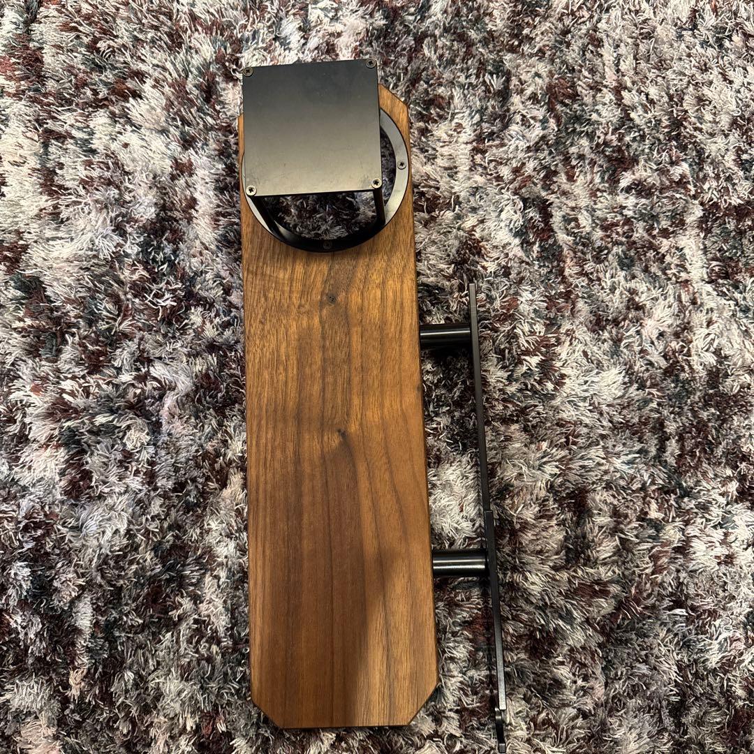 inavance onesテーブル ウォールナット