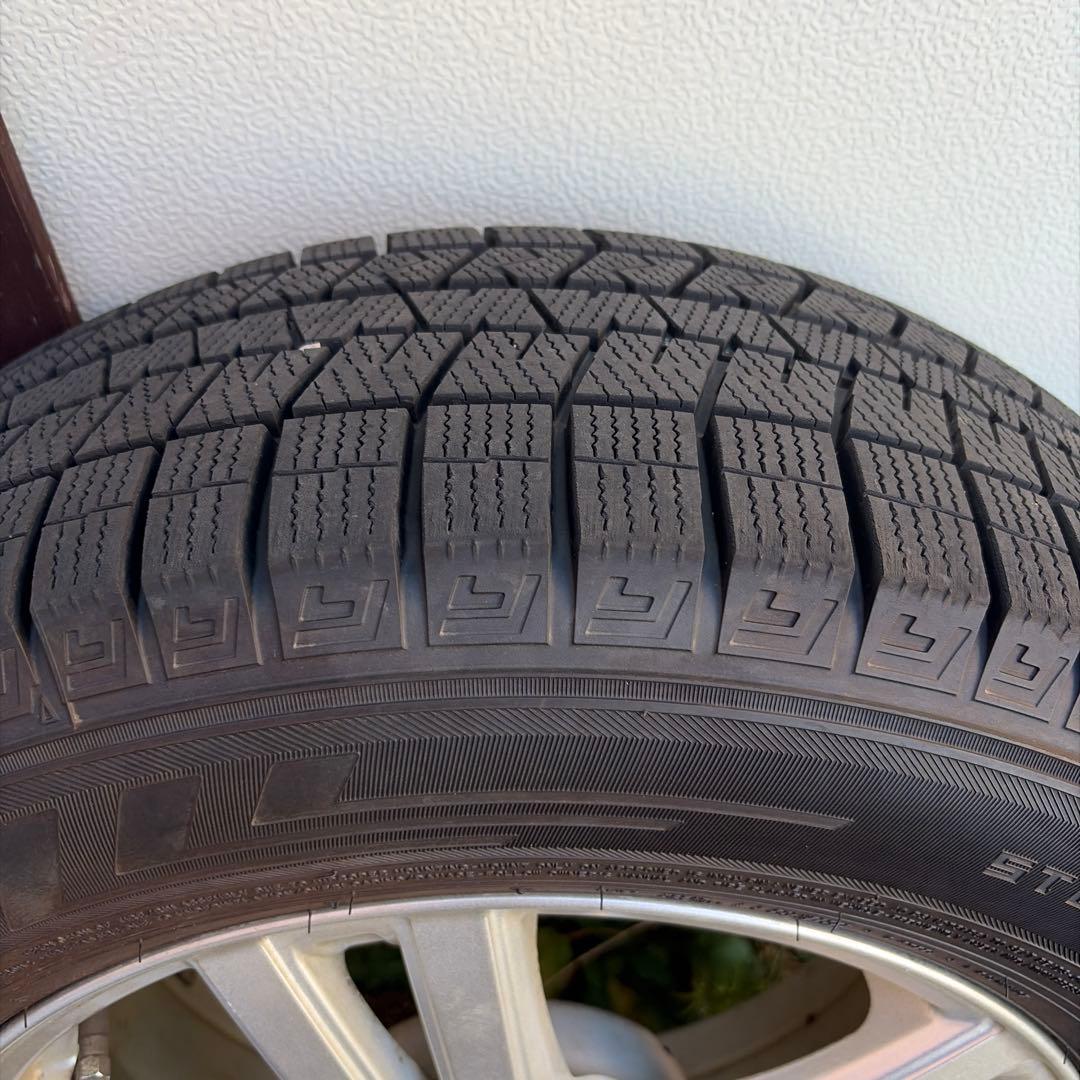 スタッドレスホイールセット　アルファードヴェルファイア20系30系SUV等