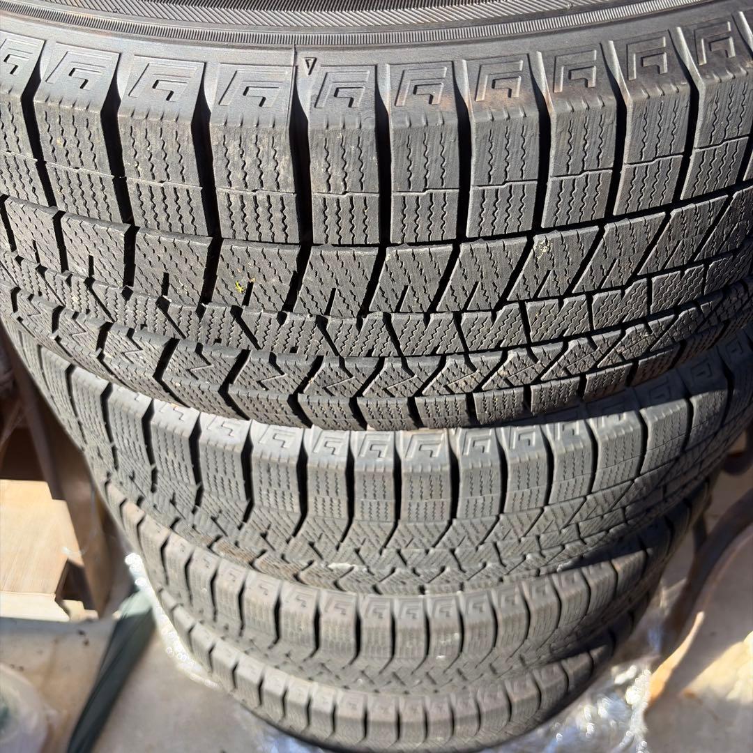 スタッドレスホイールセット　アルファードヴェルファイア20系30系SUV等