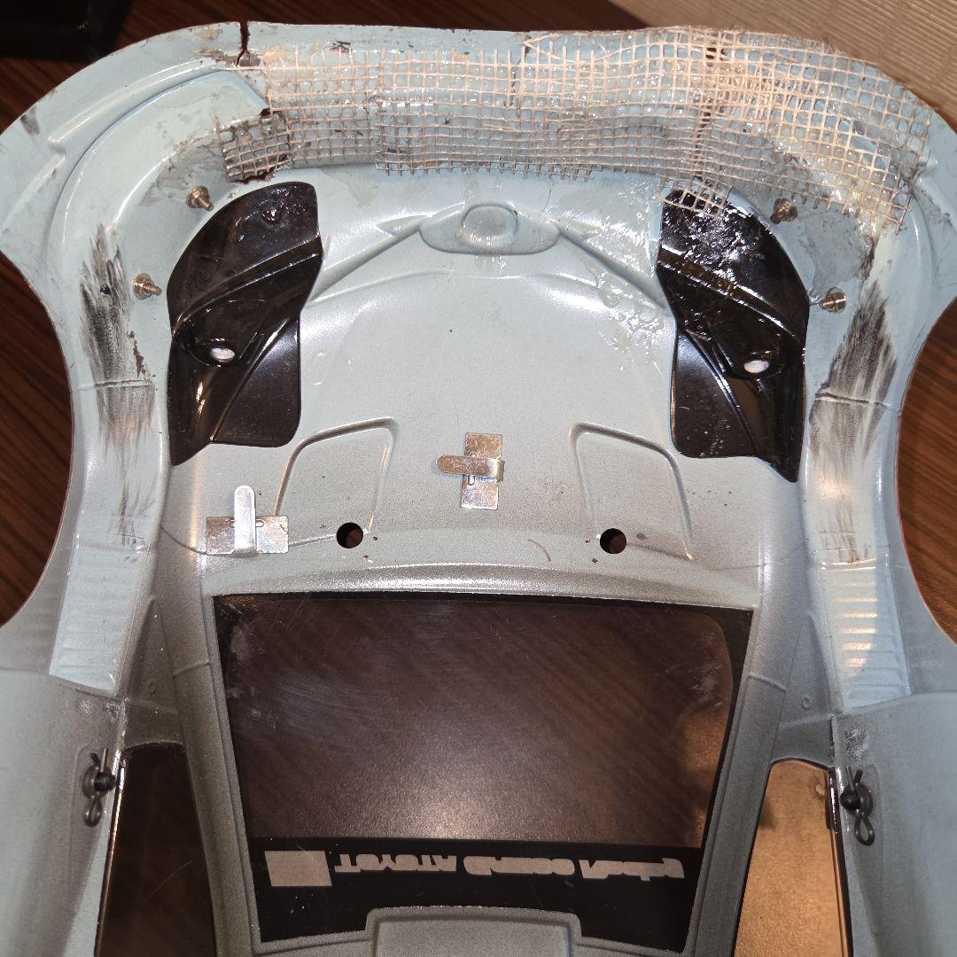 最終価格　タミヤTT-02 GRヤリス　オリジナルラリー仕様