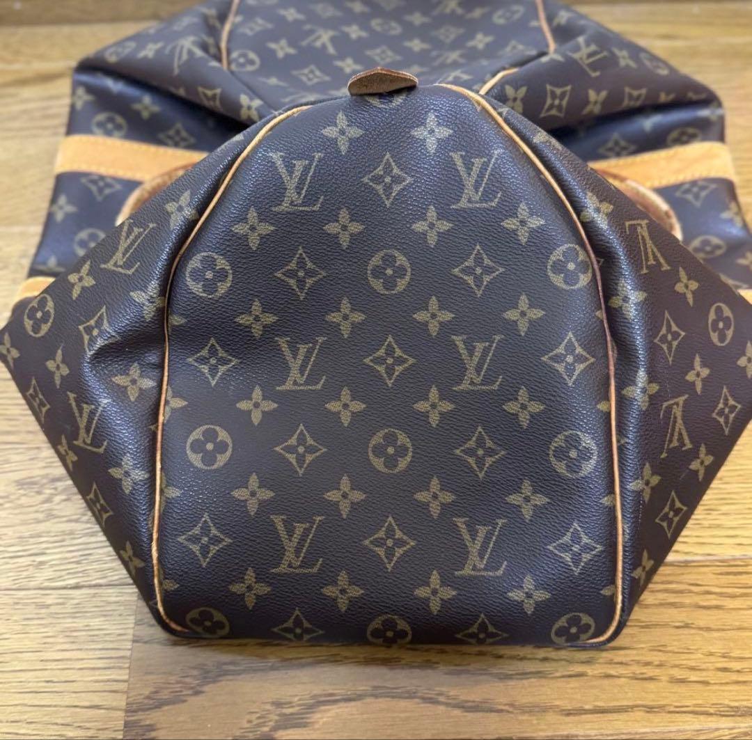 A*W様 Louis Vuitton ボストンバッグ モノグラム キーポル45
