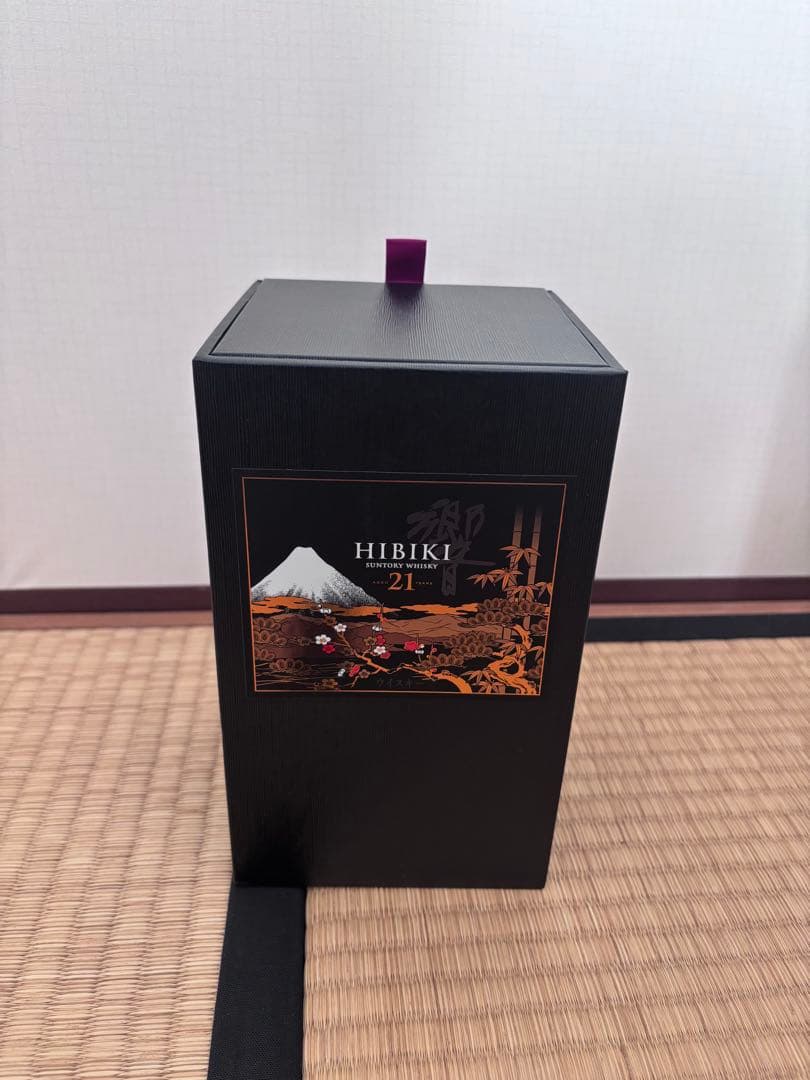 ア*カ様 HIBIKI 21 花鳥風月　免税店限定品