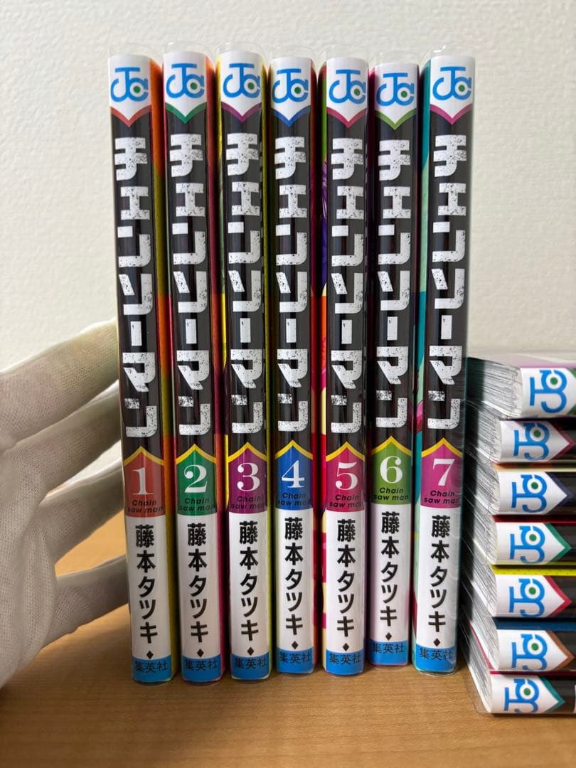 チェンソーマン 全22巻セット、小説、映画特典　まとめ売り