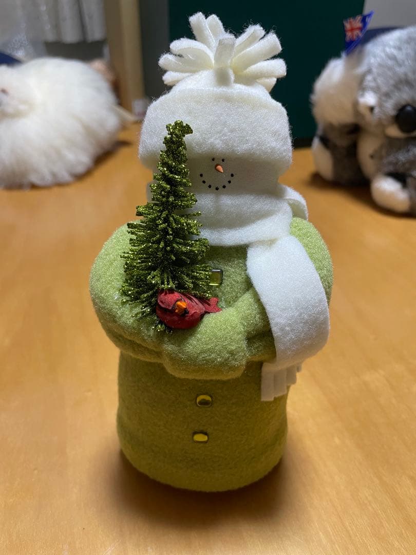 Hearts and Ivy スノーマン