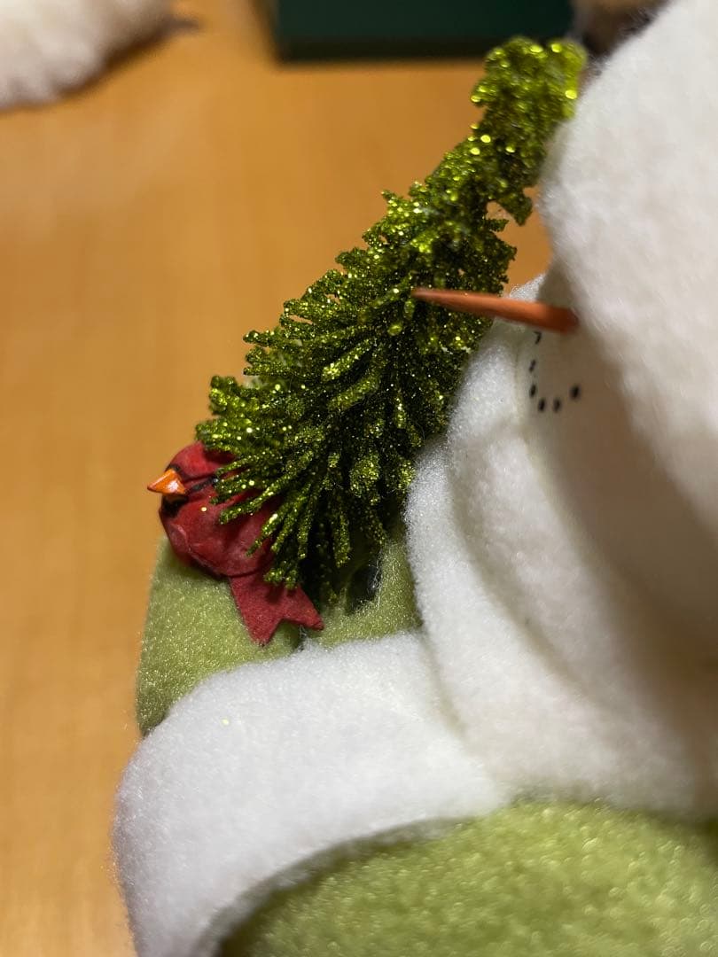 Hearts and Ivy スノーマン