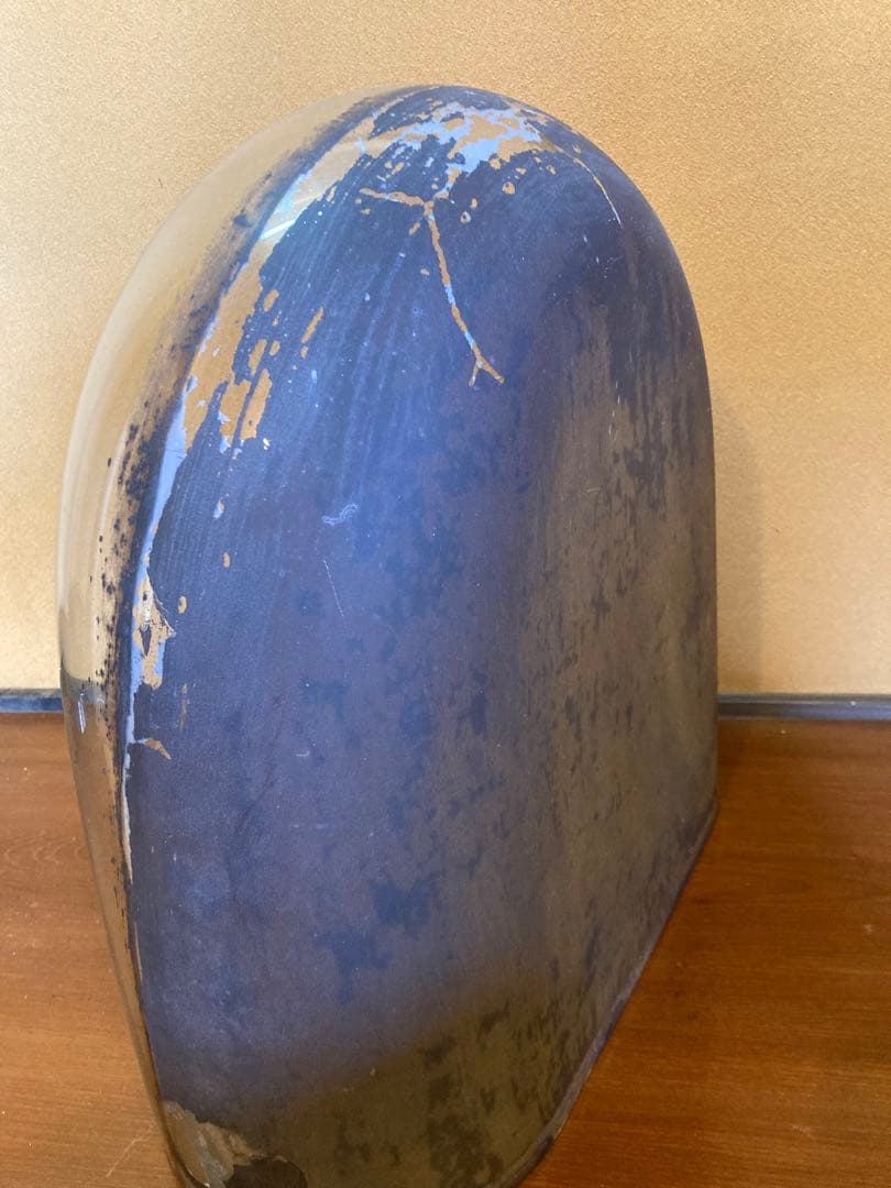 イギリス　オルゴール　　　仕掛け置物