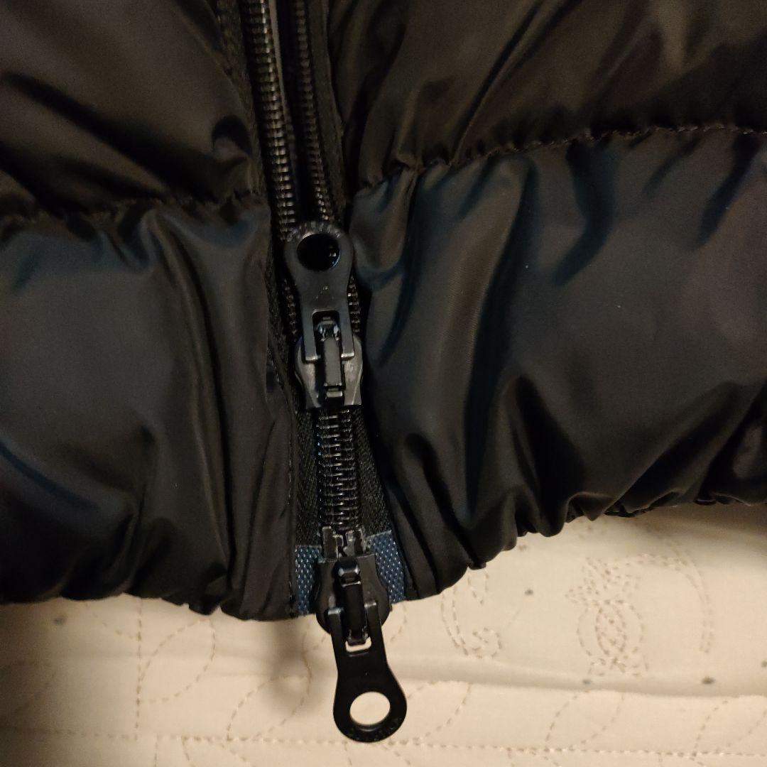 【DUVETICA】THIASEI フードショートダウン42ブラック