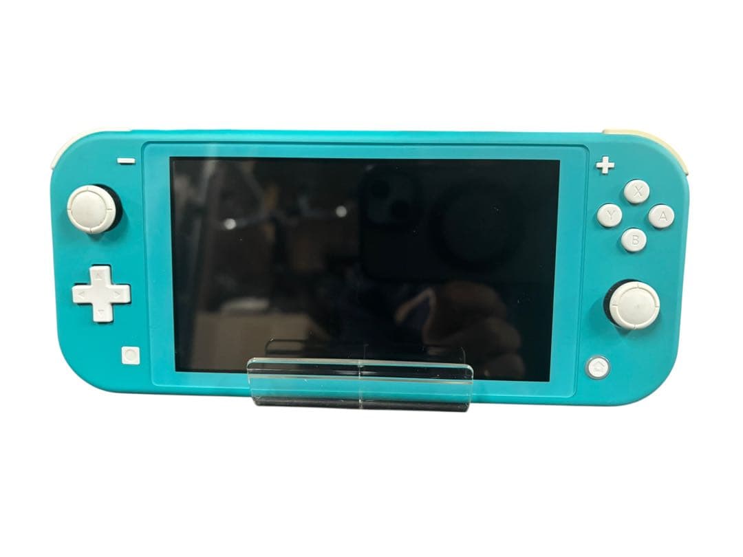 Nintendo Switch Lite ターコイズ 動作確認済 初期化済 本体