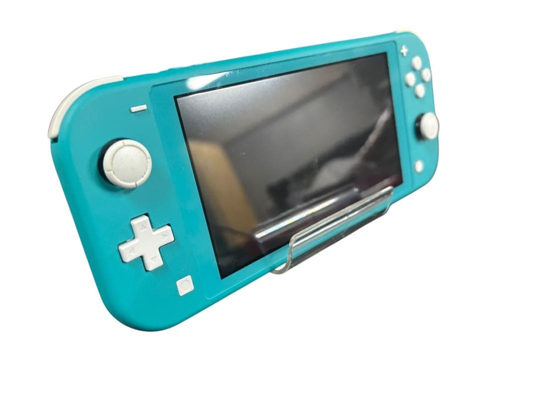 Nintendo Switch Lite ターコイズ 動作確認済 初期化済 本体