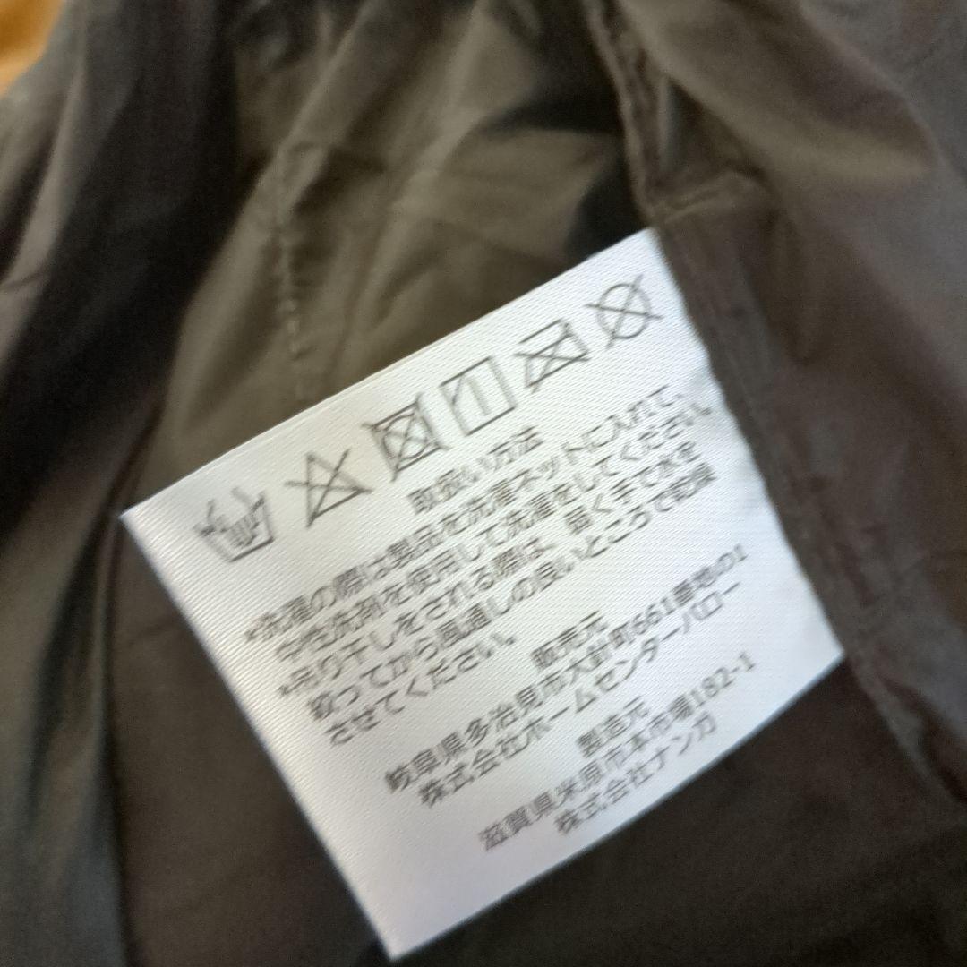 【新品未使用】NANGA ×ロックターミガン別注 STD600 ダウンシュラフ