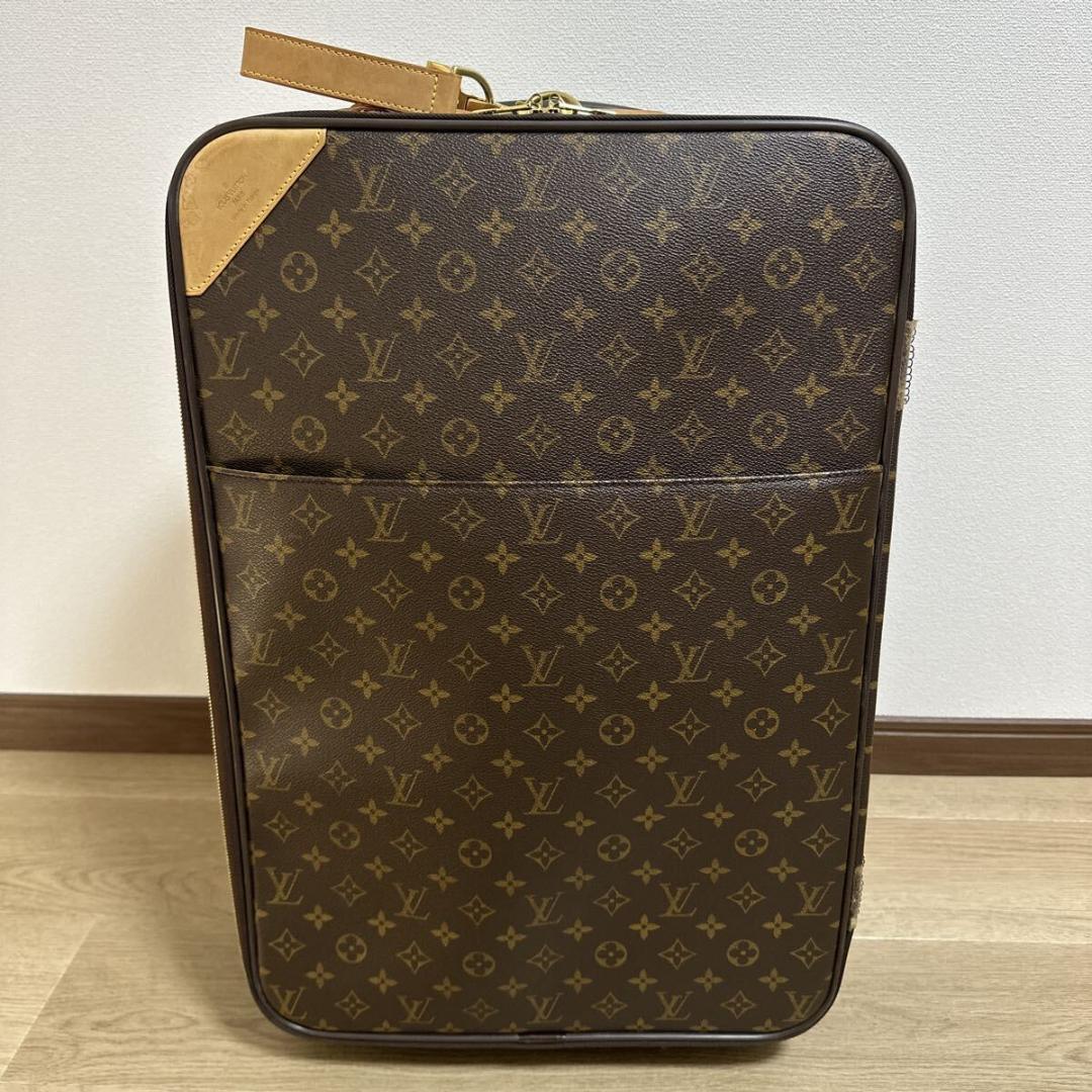 ルイヴィトン M23294 ペガス55 キャリーバッグ キャリーケース