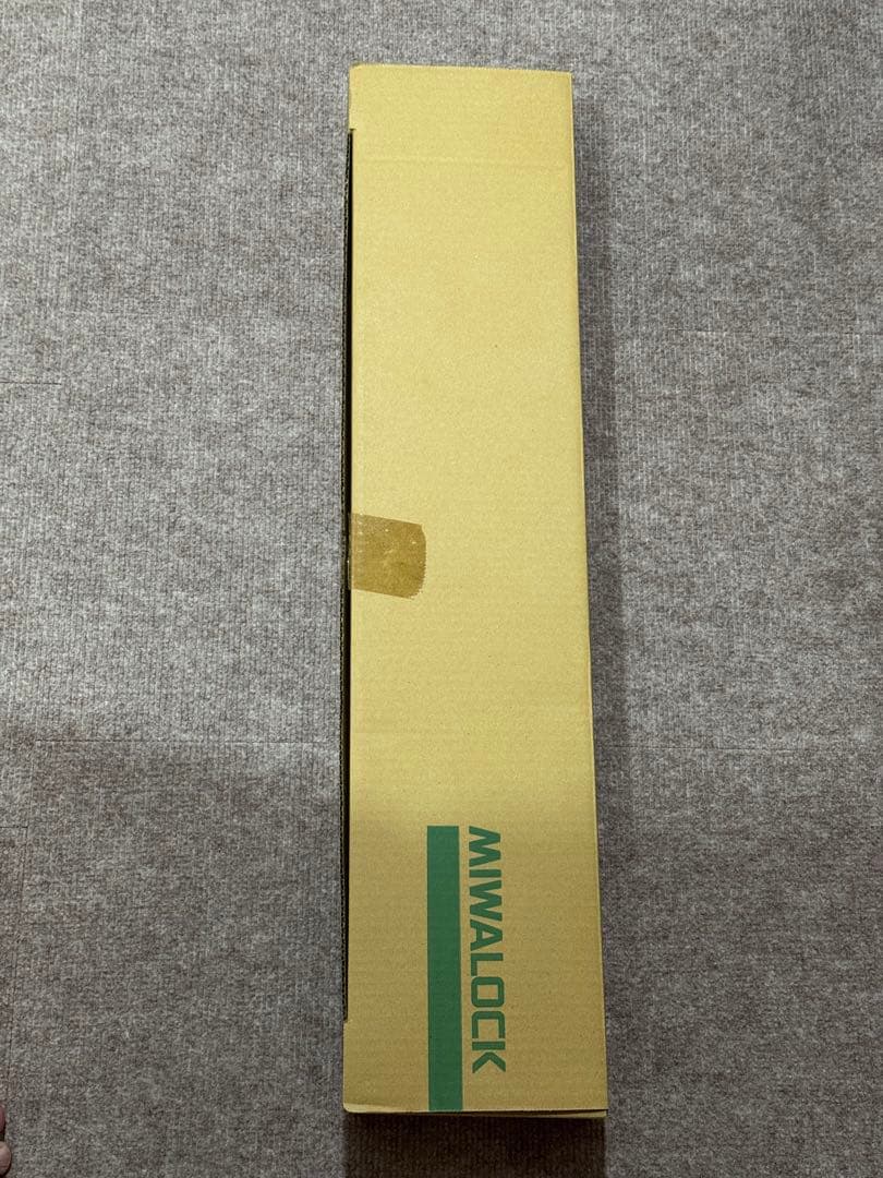 MIWA RKPG714W NB リモコン×2個付き 後付リモコンロック