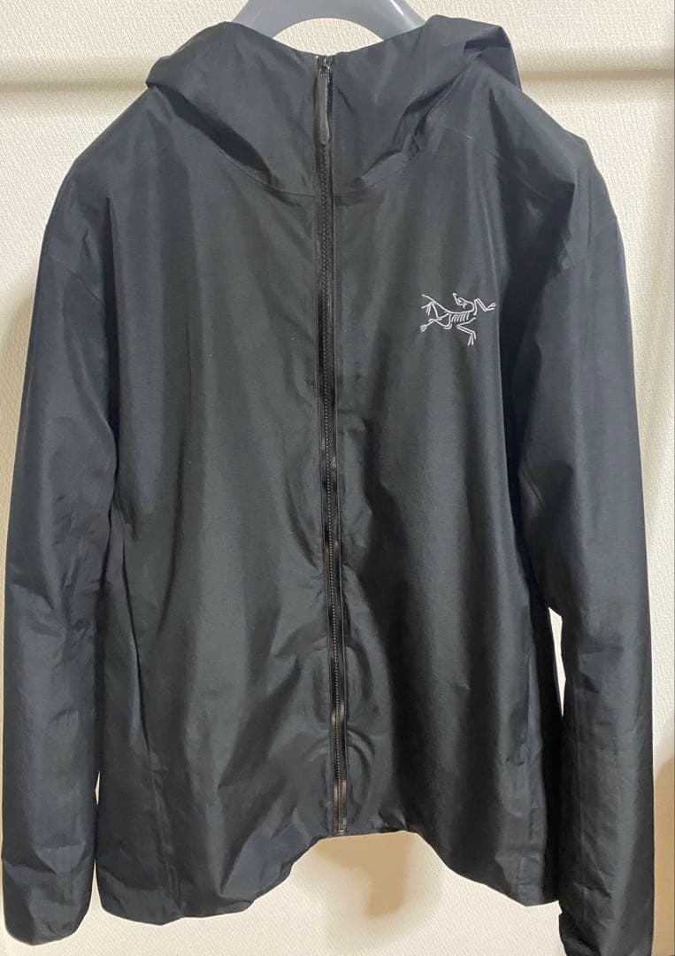 ARC'TERYX アークテリクス 25SS ソラノ フーディ メンズ