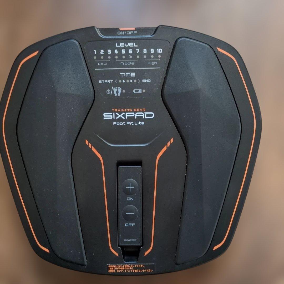 SIXPAD Foot Fit Lite トレーニングデバイス