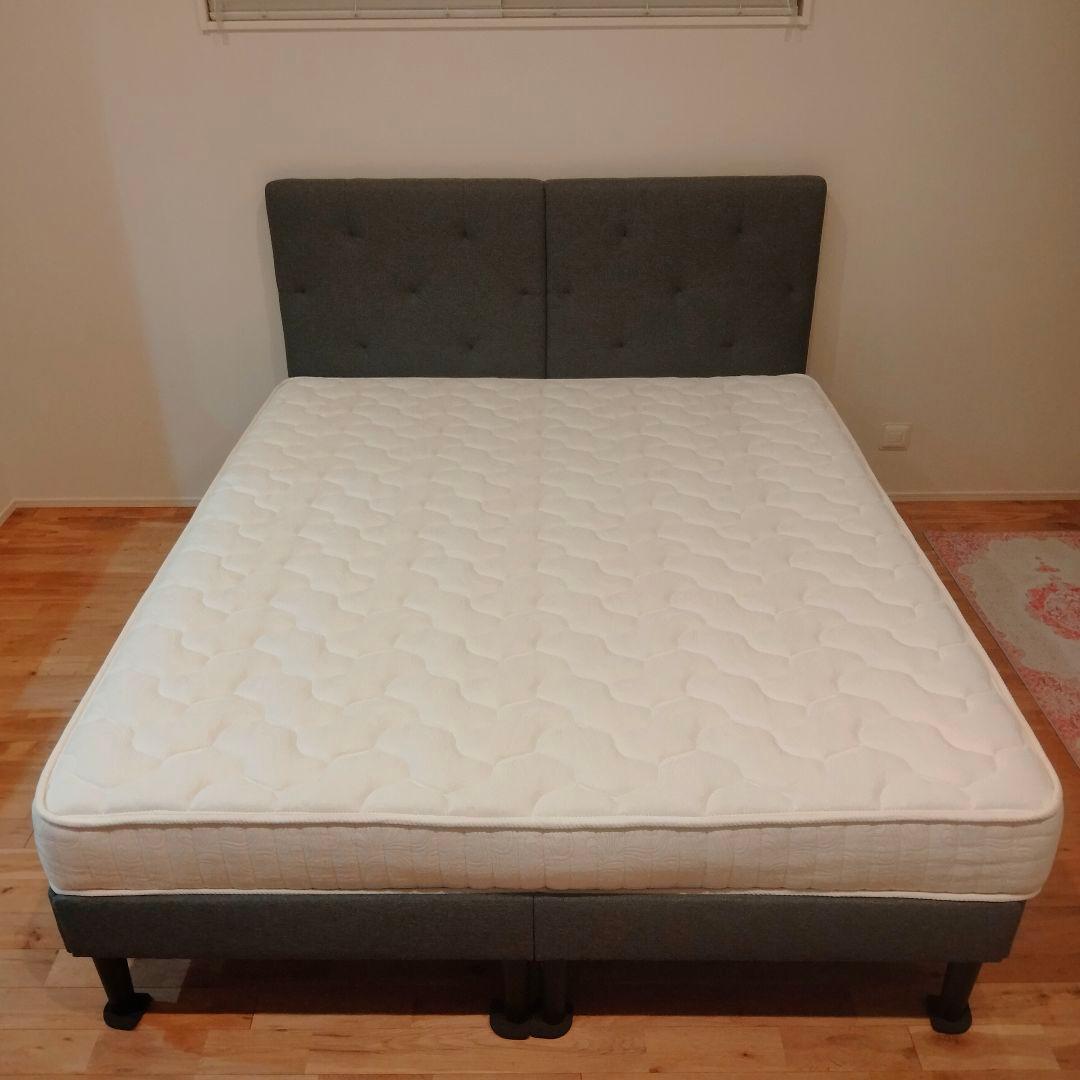 ムスタリング　クイーンサイズ　マットレス