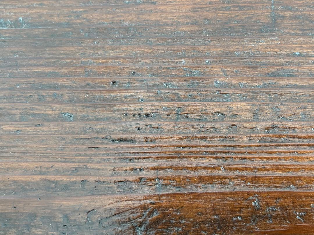 古道具　文机　座卓　ローテーブル　昭和レトロ　テレビ台