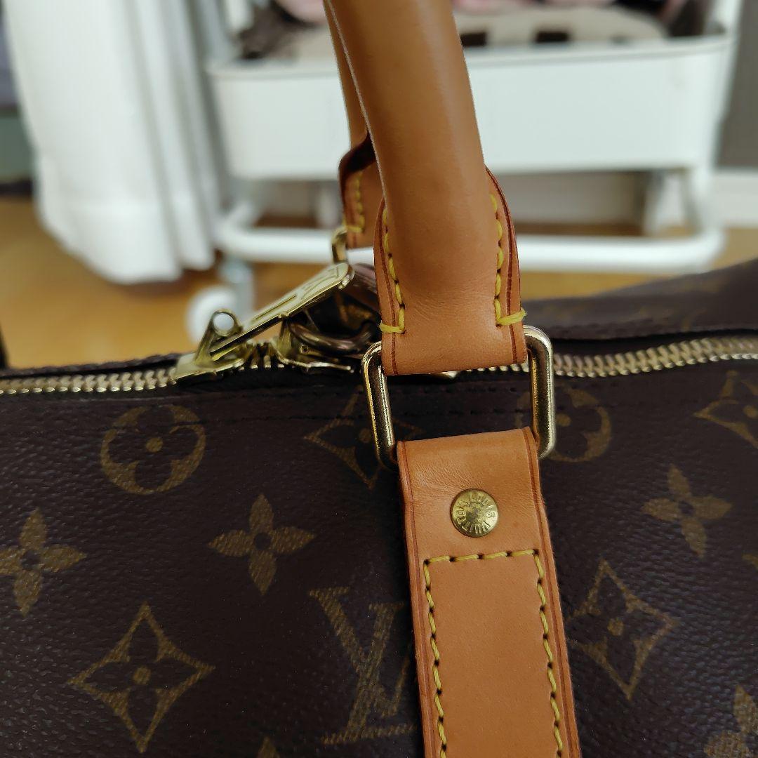 Louis Vuitton モノグラム　ポリエール45ボストンバッグ