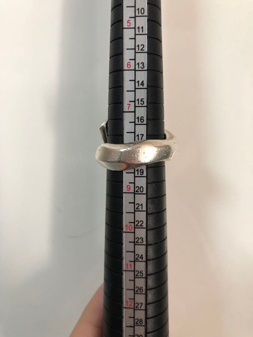 GARNI Crockery Double Ring 18号