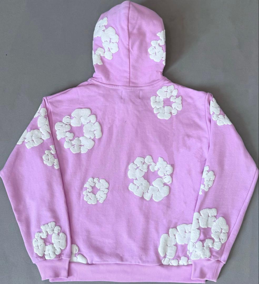 トップス denim tears pink foodie S