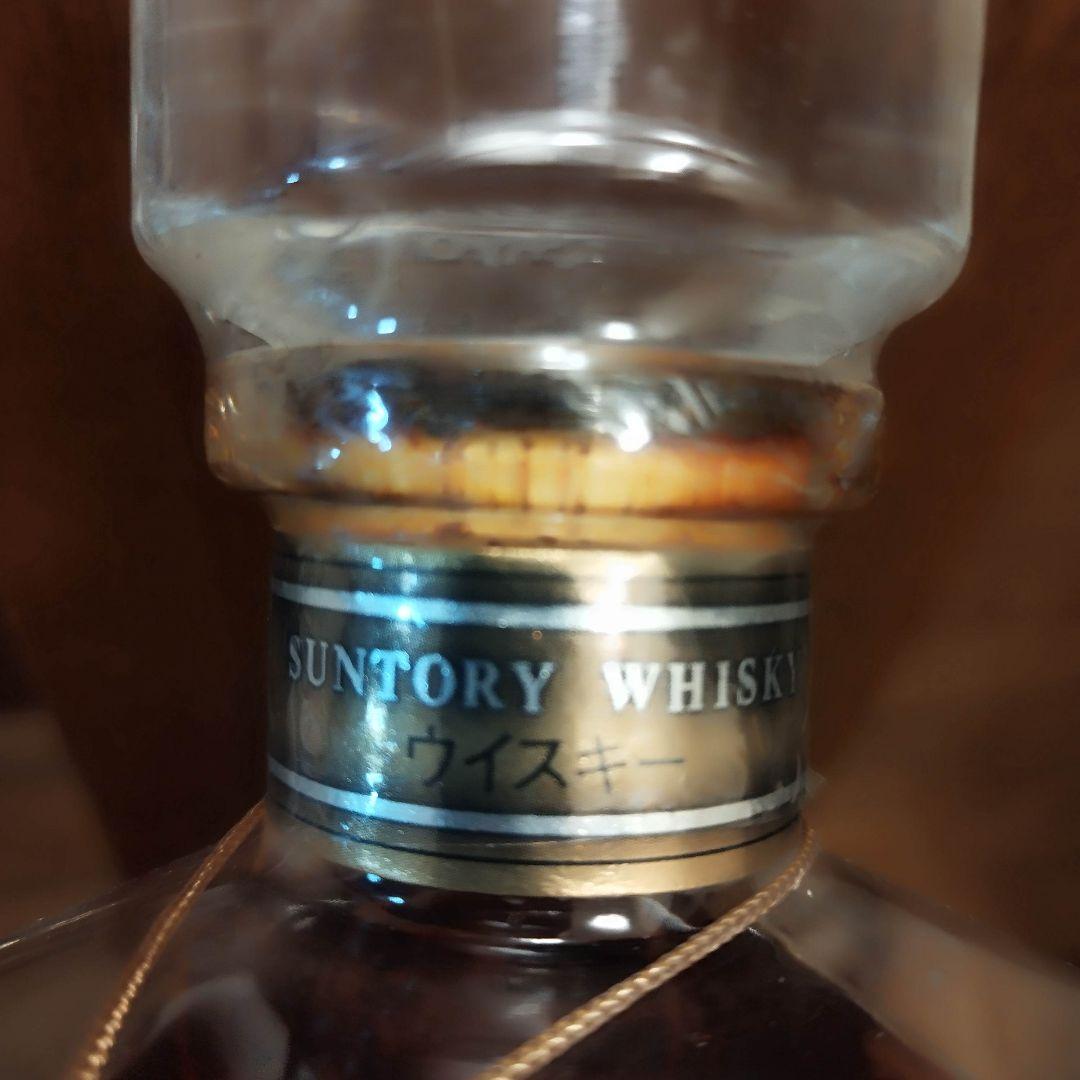 ニューオータニ 25周年記念 ウイスキー SUNTORY 山崎蒸溜所