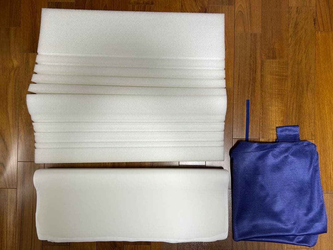 【極美品】セブンスピロー ウルトラフィット～洗えるプラス～　シングル