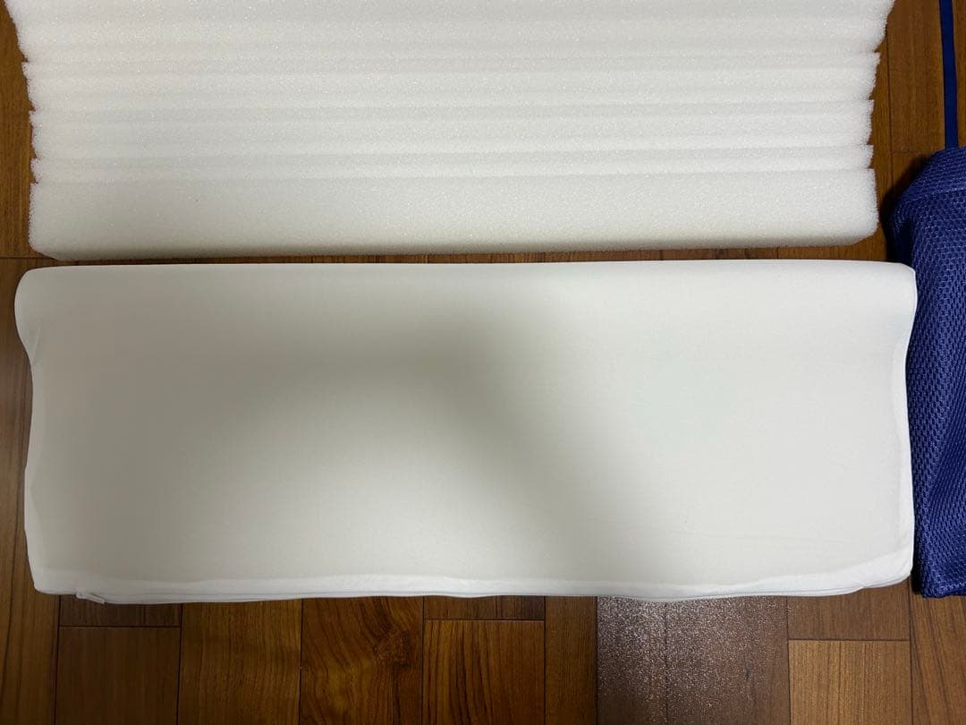 【極美品】セブンスピロー ウルトラフィット～洗えるプラス～　シングル