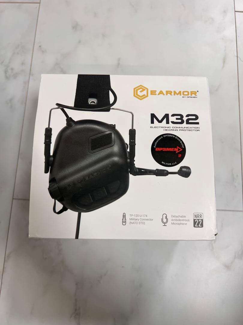 OPSMEN M32 ヘッドフォン