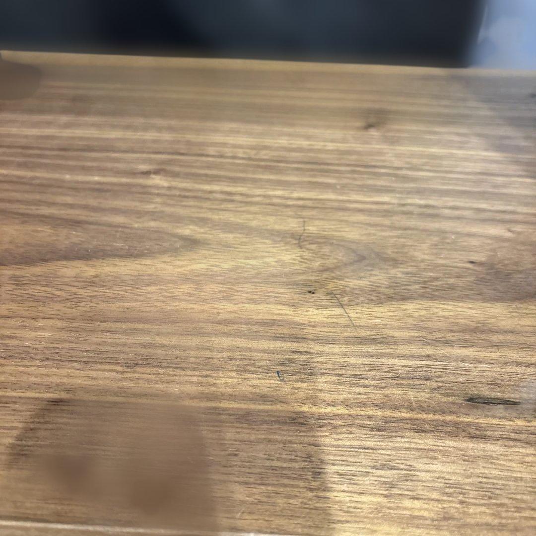 無印良品 スタッキングシェルフ 2×2 ウォールナット