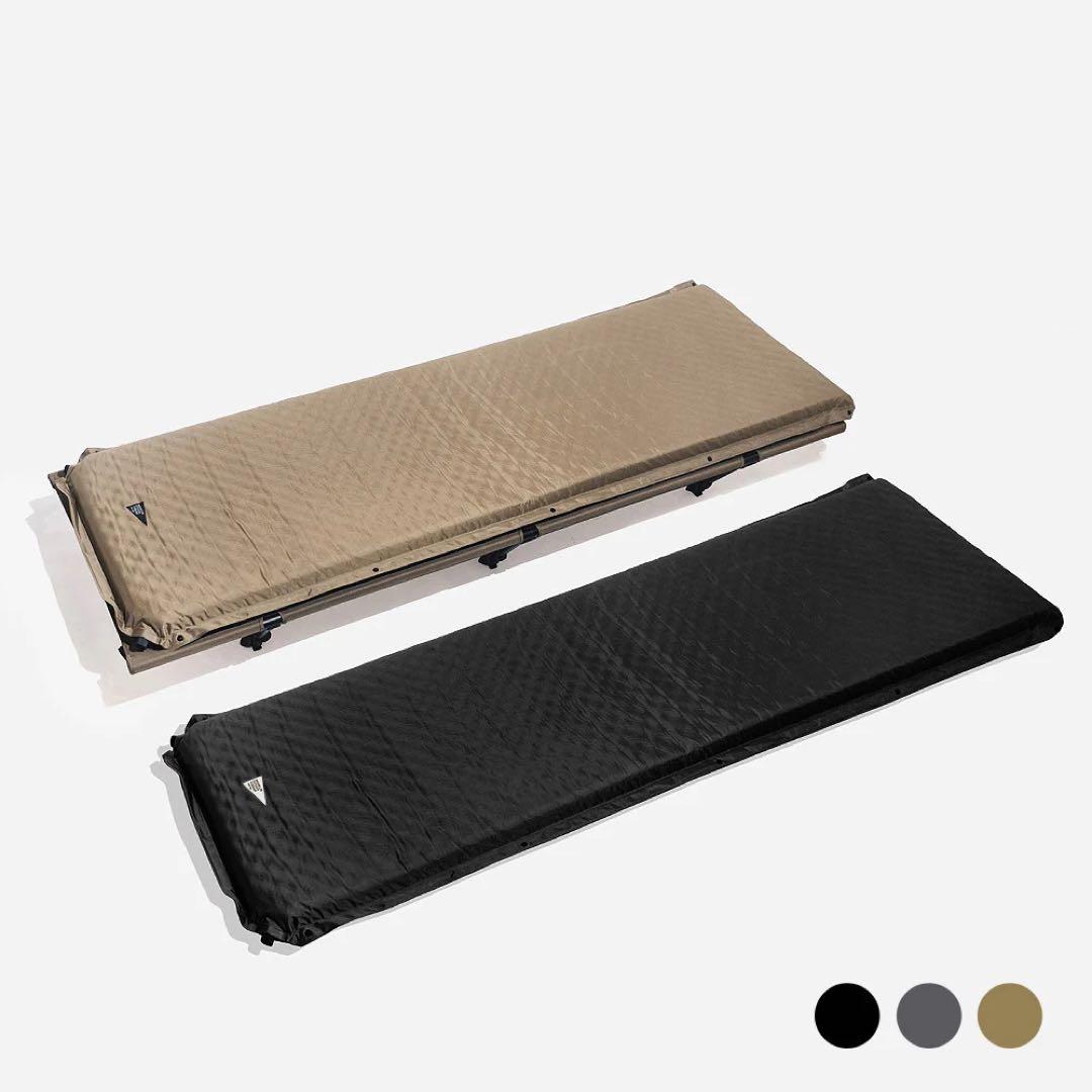 ブルックリンアウトドアカンパニー　インフレーターマット　スリーピングマット