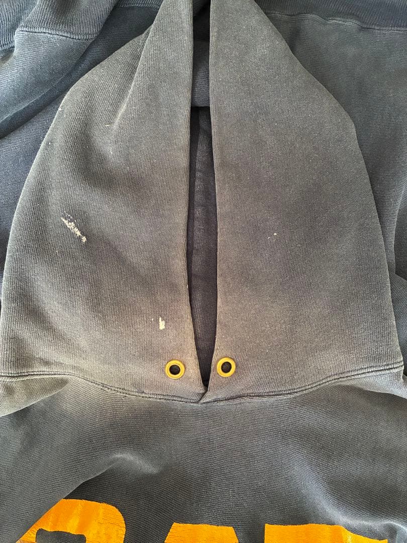 z*4様 80s Champion Reverse Weave USA製 フェー