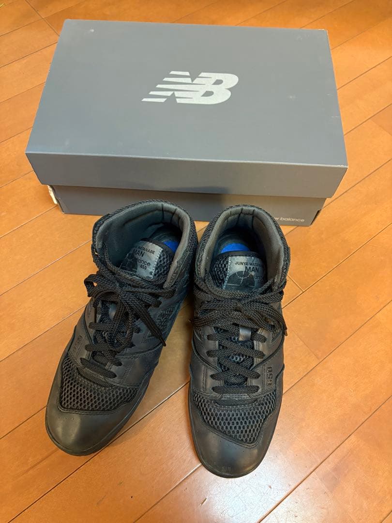 JUNYA WATANABE MAN ジュンヤワタナベ new balance