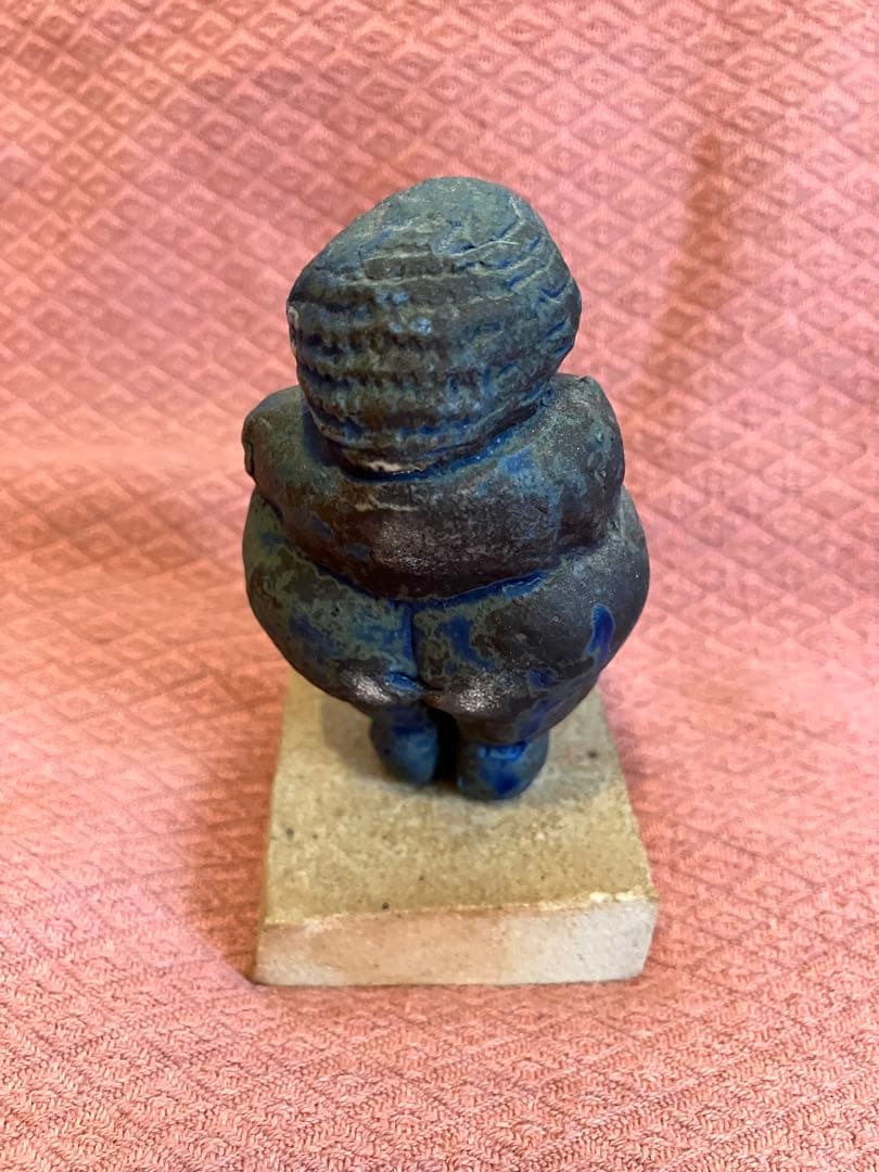 ミッシェル・レモン　レイモンド　オブジェ彫刻　アッシュペーフランス