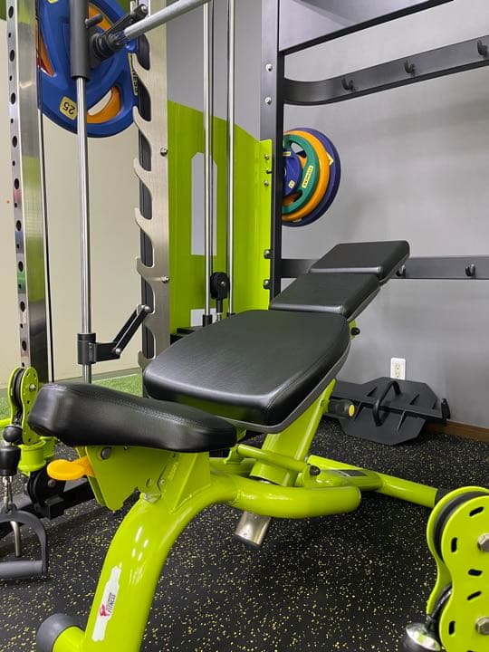 【お得セット】ハーフラック&バーベル