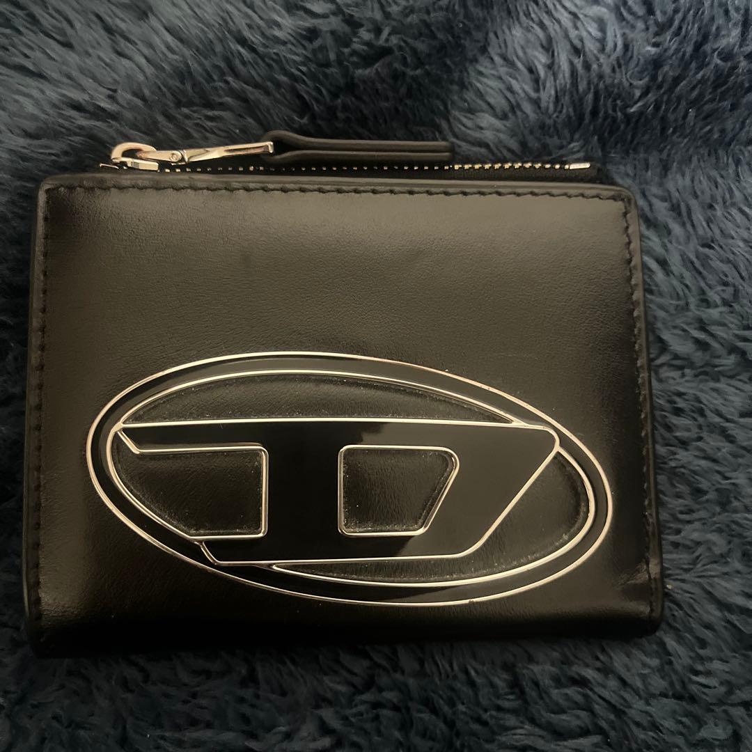 ペ*ズ様 DIESEL 財布　メンズ